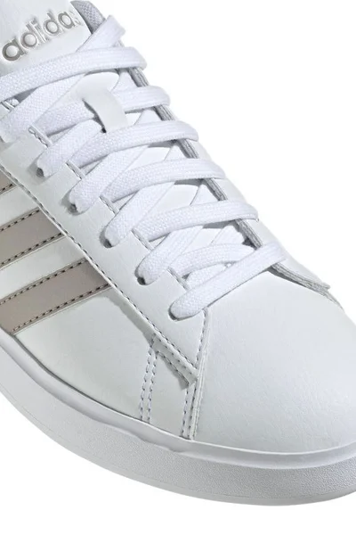 Adidas Grand Court Dámské Bílé Komfortní Tenisky