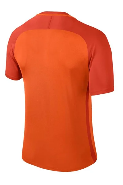 Oranžové pánské tričko Nike Dry Trophy III Jersey M 881483-815