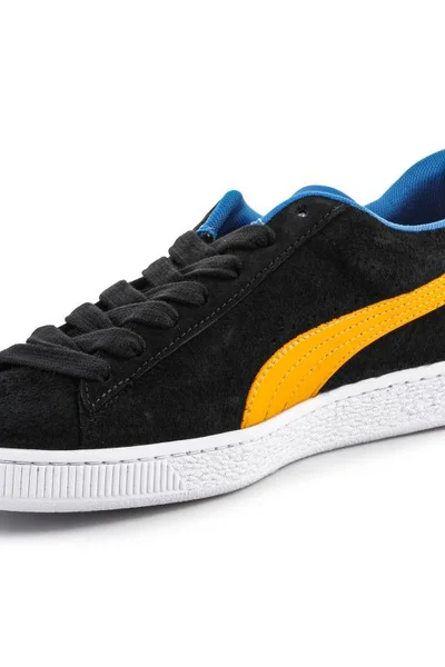 Kočičí streetové tenisky Puma Suede s Garfieldem