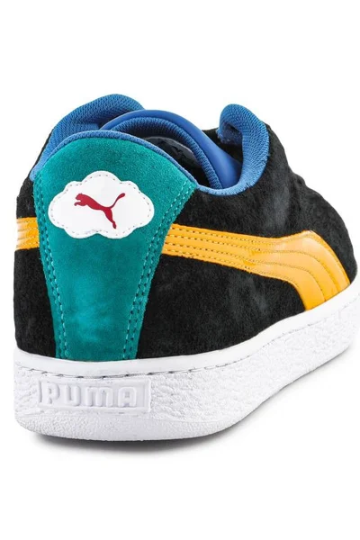 Kočičí streetové tenisky Puma Suede s Garfieldem