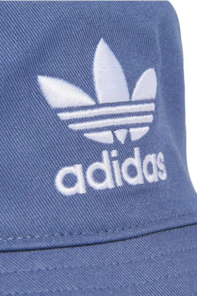 Adidas tmavě modrá kšiltovka Adicolor Trefoil