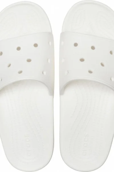 Lehké dámské žabky Crocs Classic Slide pro pohodlný běh