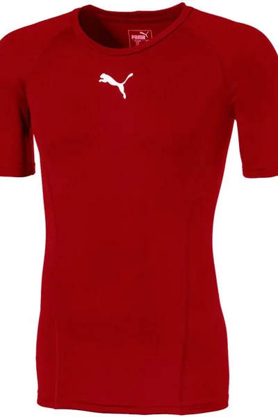 Pánské tričko Liga Baselayer SS M 655918 01 - Puma