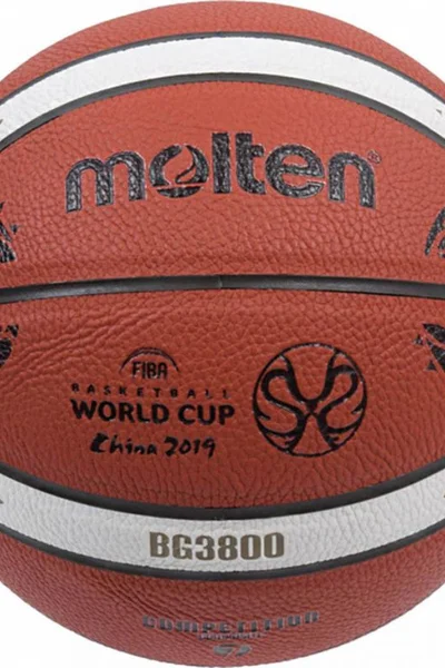 Míč Replica Basketbal Molten World Cup China