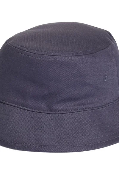 Tmavě modrá kšiltovka adidas Adicolor Trefoil Bucket Hat