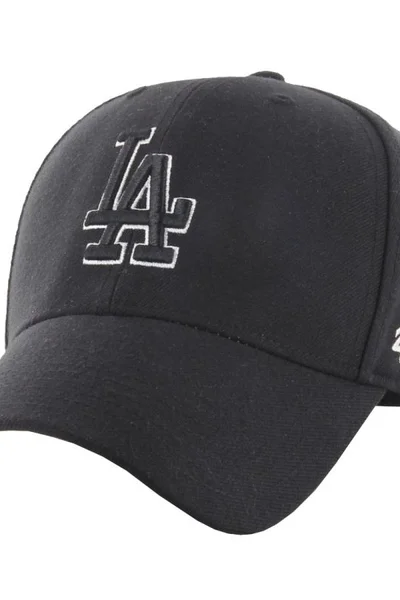 Los Angeles Dodgers kšiltovka - černá - nastav. ze síťoviny 47 Brand