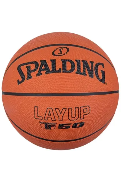 Rekreační basketbalový míč Spalding Grip
