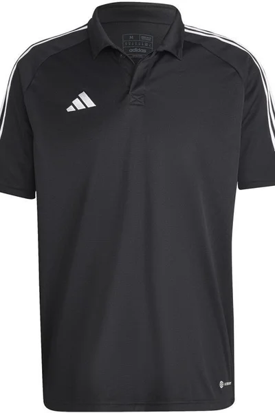 Pánské polo tričko Adidas Tiro League černé