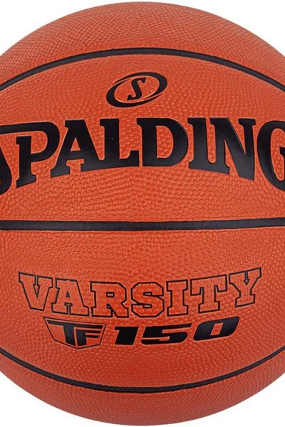 Odolný basketbalový míč Spalding pro začátečníky