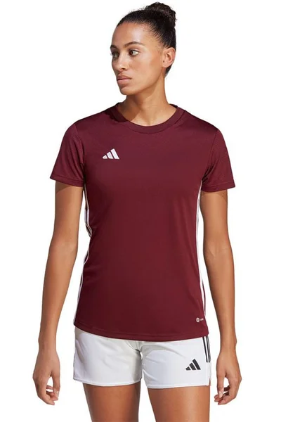 Tričko adidas Table Jersey W s aeroready technologií