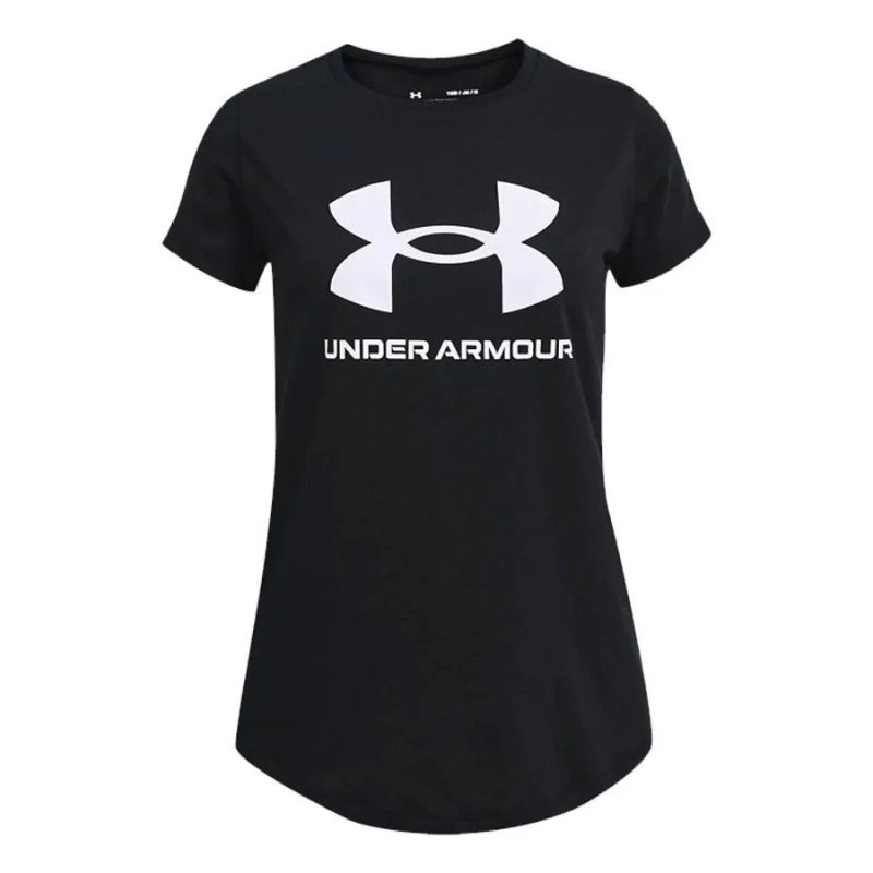 Dětské tričko Under Armour Y Live Sportstyle Graphic SS Jr 1361182 001
