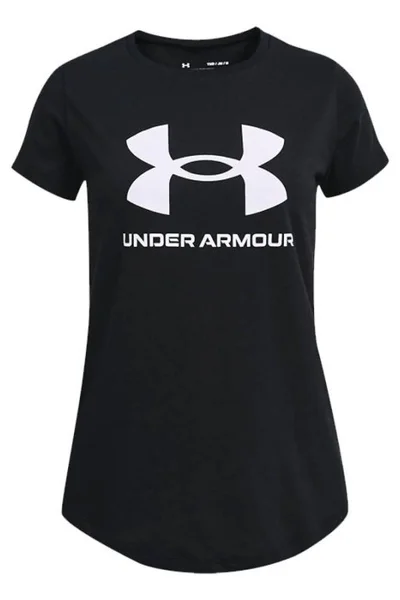 Dětské tričko Under Armour Y Live Sportstyle Graphic SS Jr 1361182 001