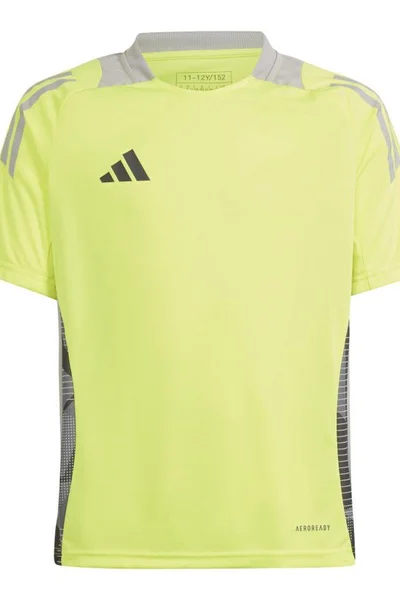 Tričko adidas Tiro Competition Jr pro fotbalisty