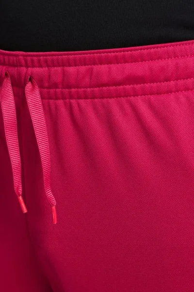 Růžové pánské tepláky Nike NK Dri-Fit Fc Libero Pant K M DC9016 614