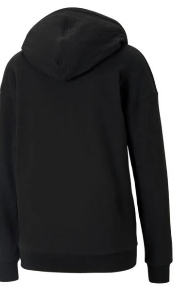 Černá dámská mikina Puma Modern Basics Hoodie TR W 585933 01