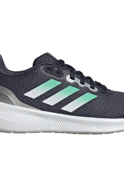 Adidas Dámské Běžecké Boty Runfalcon Tmavě Modré