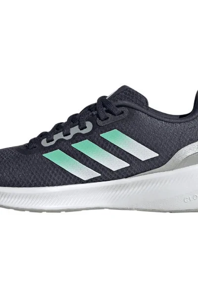 Adidas Dámské Běžecké Boty Runfalcon Tmavě Modré