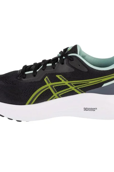 Černá pánská běžecká obuv Asics pro trénink