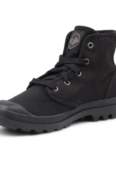 Bílé dámské boty Palladium Pampa HI W 92352-060-M