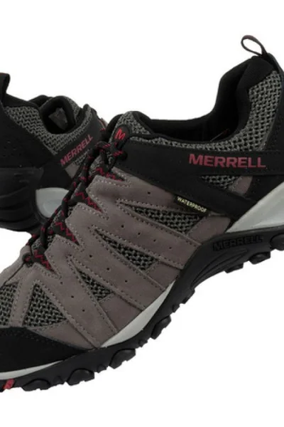 Merrell Accentor 2 Vent - Pohodlná treková obuv pro každé počasí