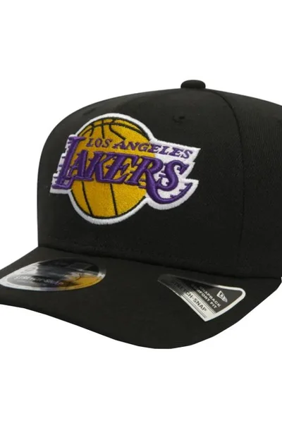 Snapback New Era LA Lakers Černá NBA Kšiltovka