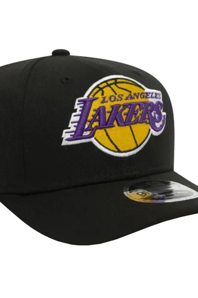 Snapback New Era LA Lakers Černá NBA Kšiltovka