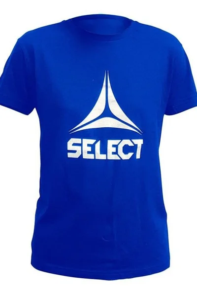 Modré tričko Select pro muže a chlapce
