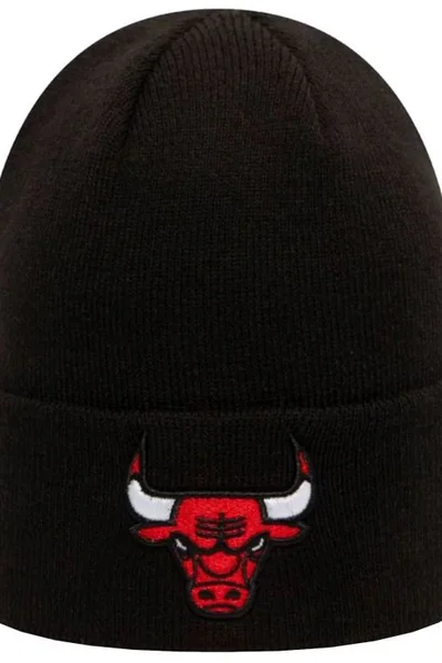 New Era Chicago Bulls Kšiltovka s Manžetou a Slunečními Brýlemi