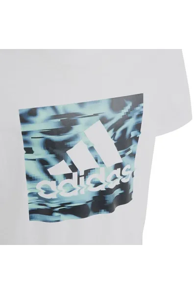 Dětské tričko Adidas s krátkým rukávem