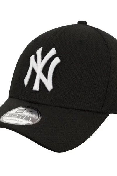 New Era Kšiltovka NY Yankees Diamond Černá