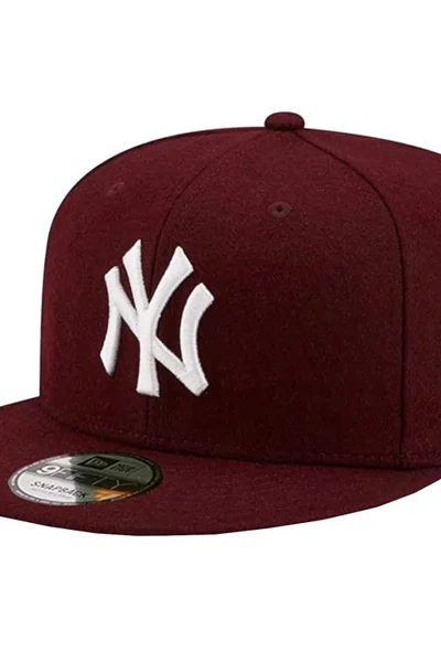 47 Brand New York Yankees MLB kšiltovka bordó