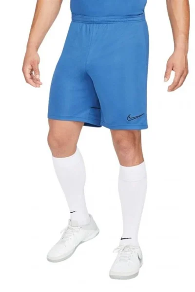 Modré pánské šortky Nike NK Df Academy 21 Short K M CW6107 407