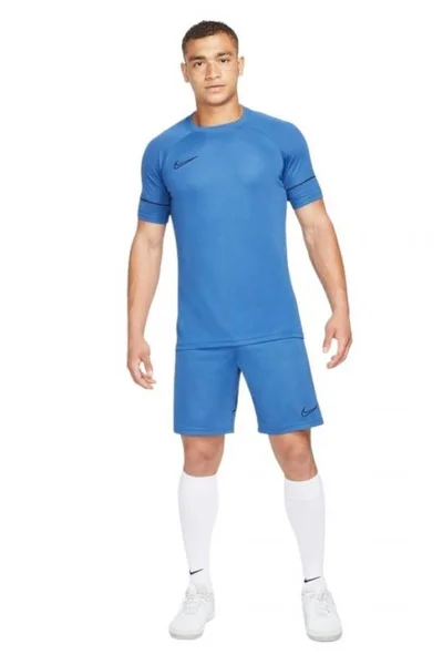 Modré pánské šortky Nike NK Df Academy 21 Short K M CW6107 407