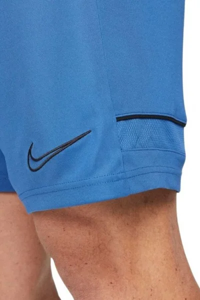 Modré pánské šortky Nike NK Df Academy 21 Short K M CW6107 407