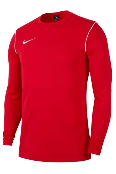 Pánská červená termo mikina Park 20 Crew Nike