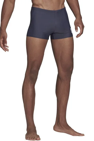 Pánské plavecké boxerky Solid od Adidasu