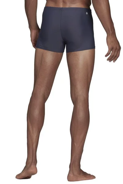 Pánské plavecké boxerky Solid od Adidasu