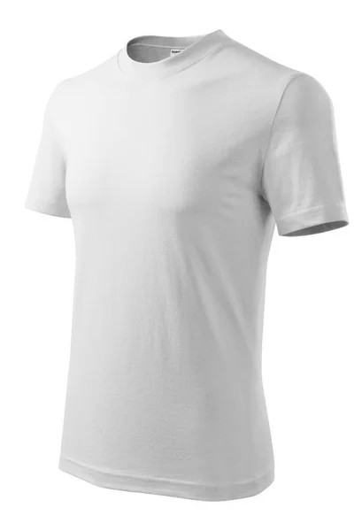 Unisex bílé tričko Adler s krátkým rukávem
