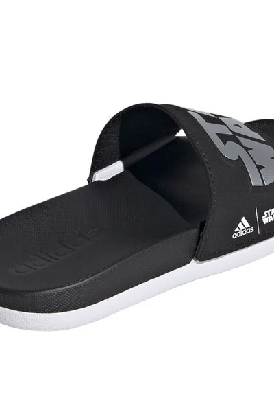 Dětské pantofle Adidas Adilette Comfort Star Wars