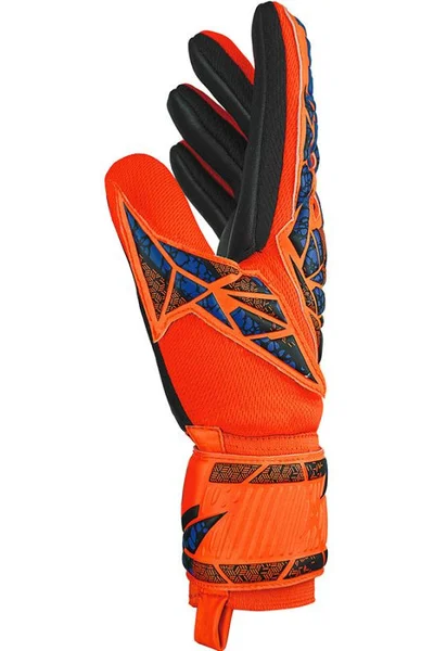 Reusch Attrakt Infinity NC dětské brankářské rukavice