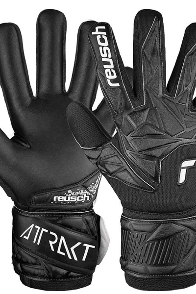 Reusch Attrakt Infinity NC Jr brankářské rukavice pro juniory