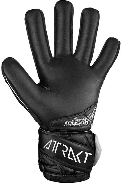 Reusch Attrakt Infinity NC Jr brankářské rukavice pro juniory