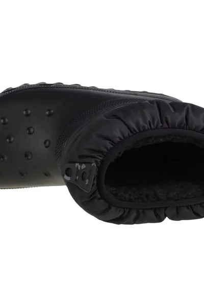 Crocs Dětské Vysoké Zimní Sněhule Neo Puff