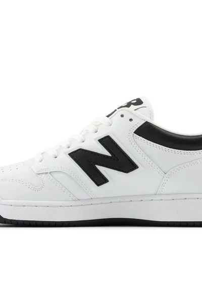 New Balance Kožené Lifestyle Tenisky pro každodenní nošení