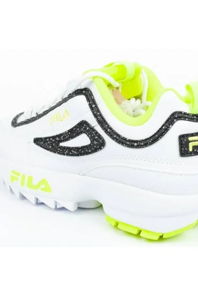 Dětské sportovní boty Fila Disruptor Jr 1010978.91Y