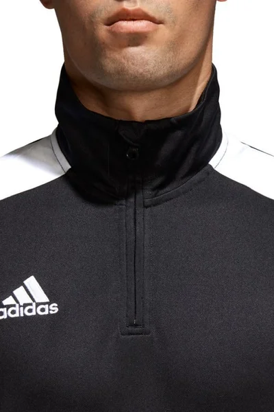 Pánská černá mikina Adidas Regista 18 Training M CZ8647