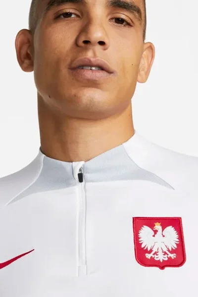 Pánské tričko Poland s Dri-Fit technologií od Nike