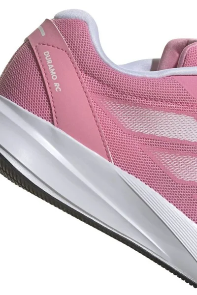 Adidas Dámské Běžecké Boty Duramo RC W - Růžové