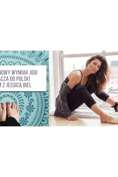 GAIAM Elegantní jógová podložka Aubergine Swirl