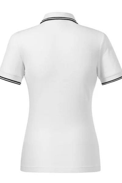 Kontrastní dámské polo tričko Malfini